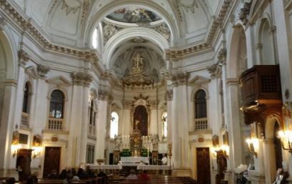 La chiesa di Santa Croce e la Scoletta del Redentore – Visita Guidata