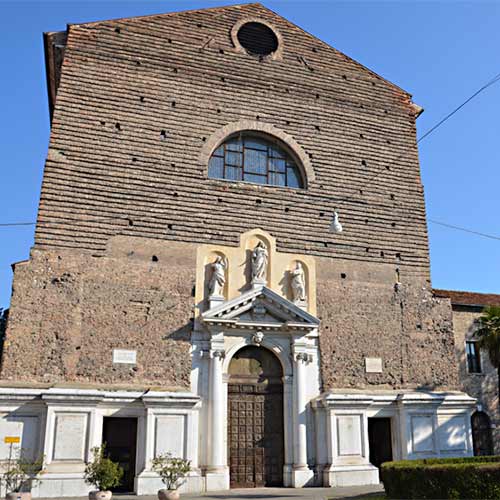 La chiesa e la scoletta del Carmine - Visita Guidata