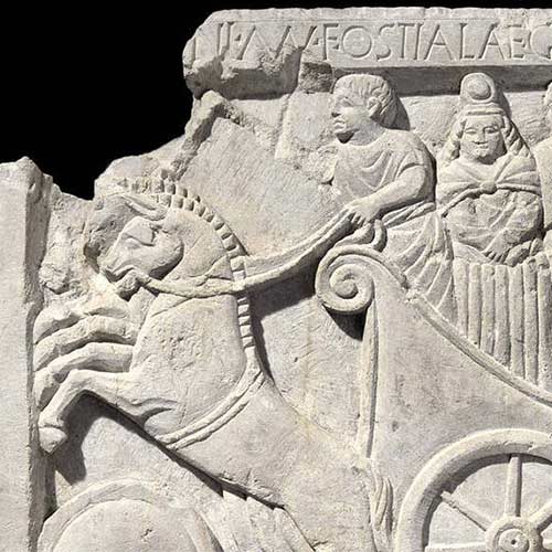 Le Necropoli preromane - Visita guidata