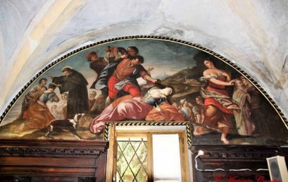 Palazzo Papafava e l’oratorio dei Colombini – Visita Guidata
