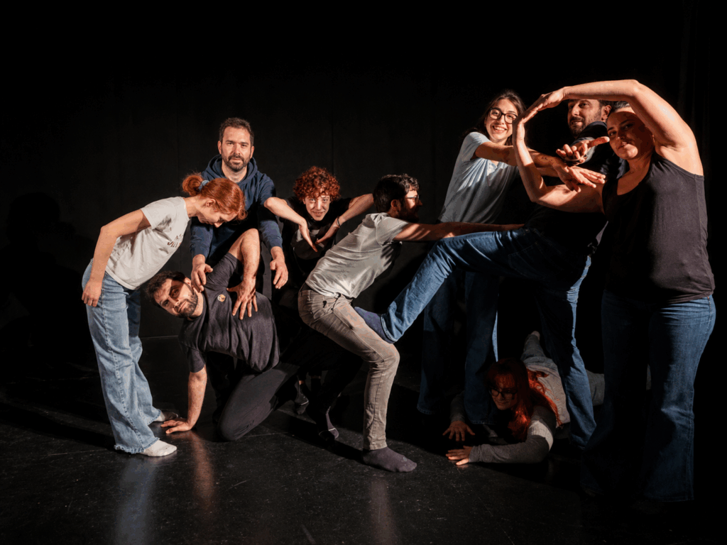 Teatro1modC Teatrale