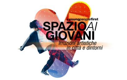 Progetto – SPAZIO AI GIOVANI. Irruzioni Artistiche in città e dintorni