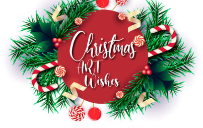Christmas ART Wishes