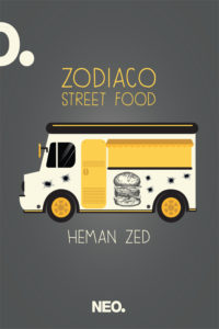 Adobe Photoshop PDF Zodiaco Street Food