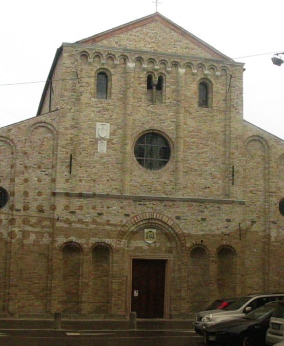 La chiesa e la cripta di Santa Sofia a Padova – Visita Guidata
