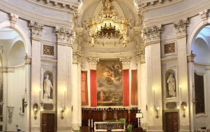 Este – DUOMO SANTA TECLA – Visita Guidata