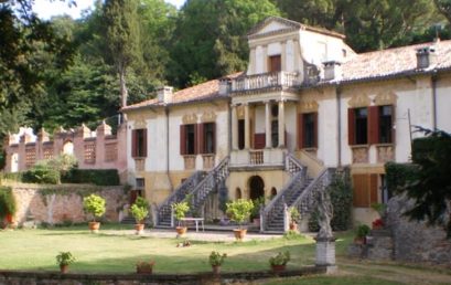 Este – VILLA VIGNA CONTARENA – Visita Guidata