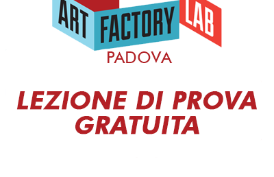 Padova -2023-24- Laboratori d’Arte per bambini – Presentazione laboratori e lezione di prova gratuita