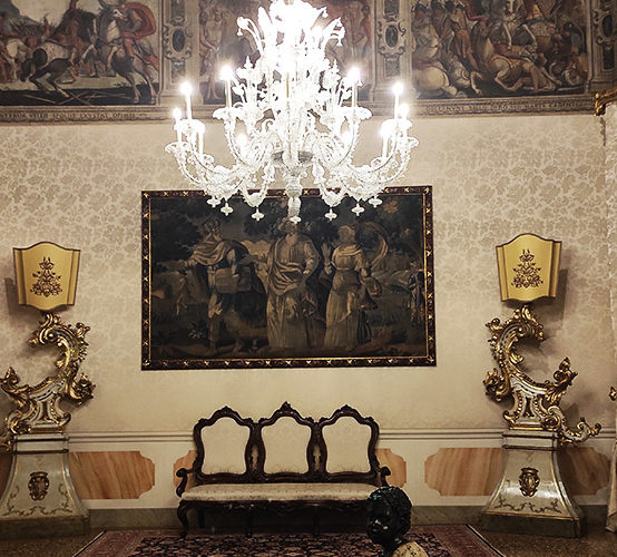 Palazzo di Niccolò da Carrara – Visita Guidata