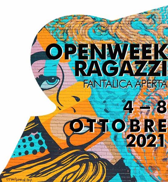 Open-Week Ragazzi – Fantalica