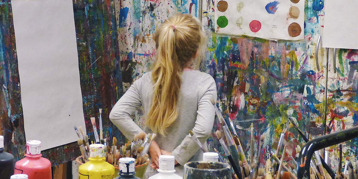 Laboratorio di Disegno per bambini - Padova