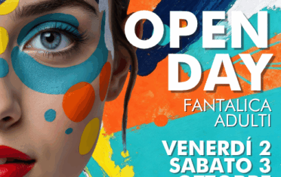 Open-Day – Fantalica