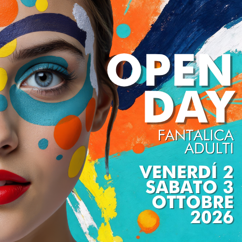 Open-Day – Fantalica