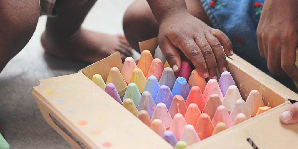 Laboratorio di Disegno per bambini - Padova