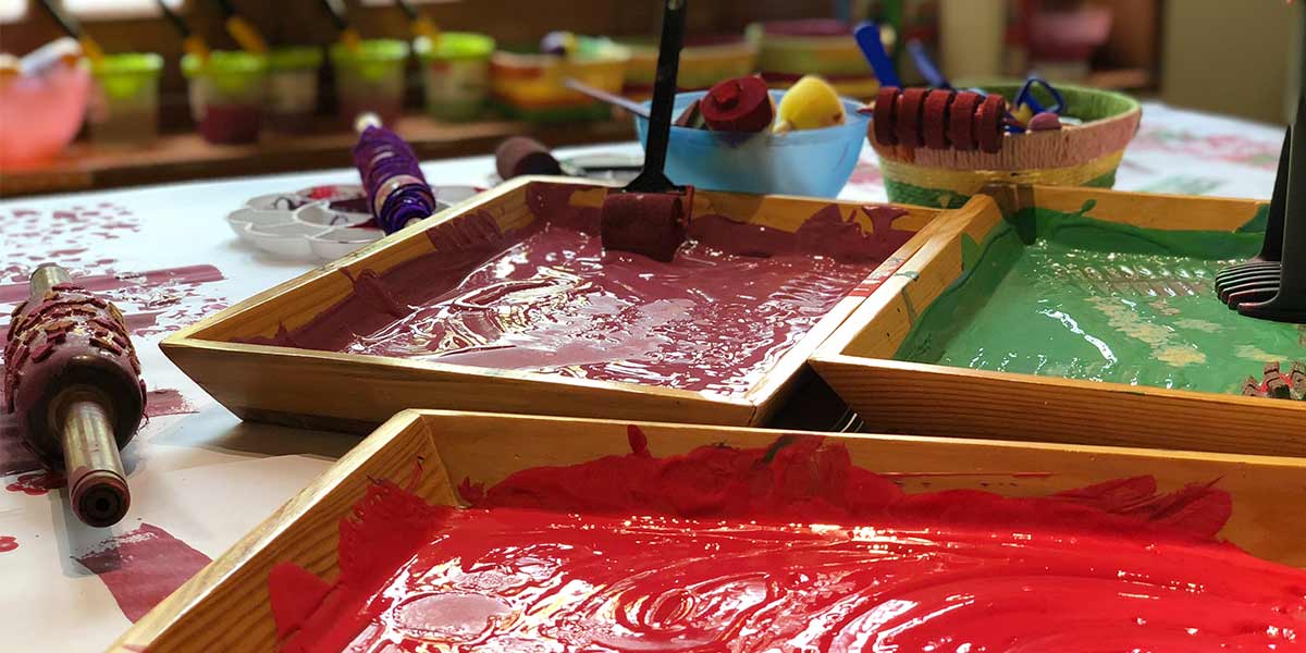 Laboratorio di Disegno per bambini - Padova