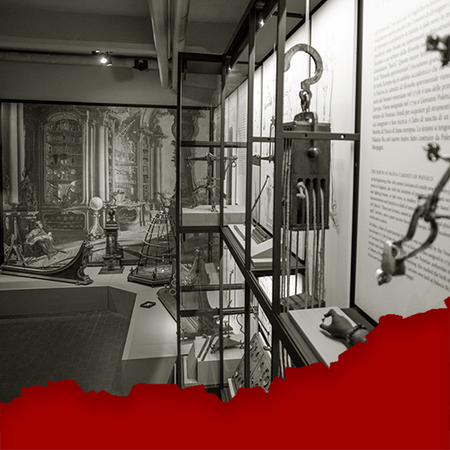 MUSEO DELLA FISICA – Visita Guidata con laboratorio