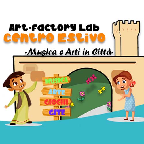 Centro Estivo: MUSICA E ARTI IN CITTÀ – ESTE Casa delle Arti