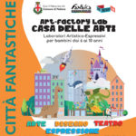 ArtFactoryLab-2022-23 “Città Fantastiche”
