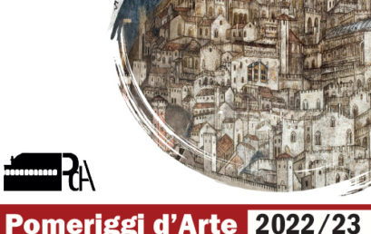 Pomeriggi d’Arte 2022-23