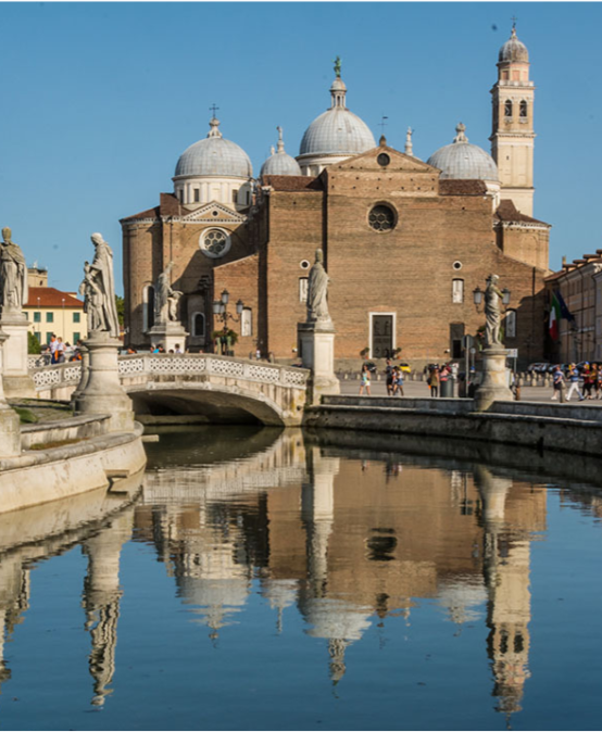 BASILICA DI SANTA GIUSTINA – Visita guidata per famiglie