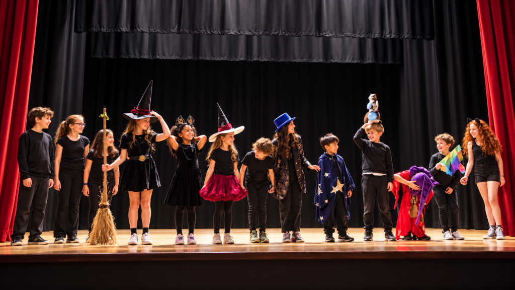 Teatro bambini