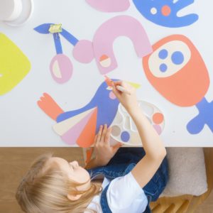 laboratori artistici per bambini