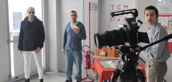 Cortometraggio