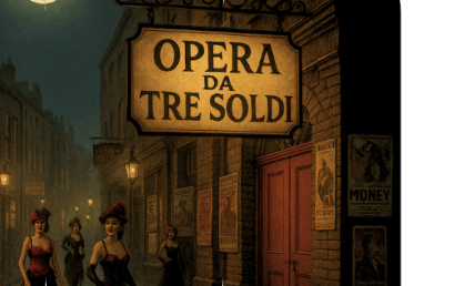 L’OPERA DA TRE SOLDI – Spettacolo Teatrale