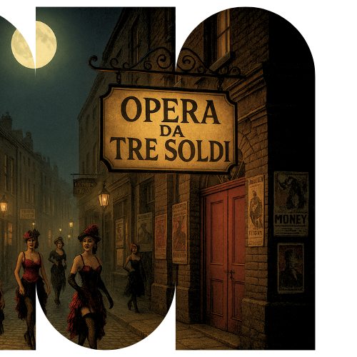 L’OPERA DA TRE SOLDI – Spettacolo Teatrale