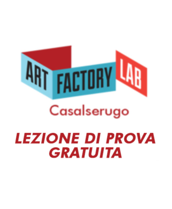 Casalserugo -2022-23- Laboratori d’Arte per bambini – Presentazione laboratori e lezione di prova gratuita
