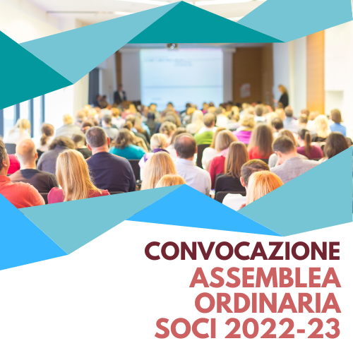 CONVOCAZIONE ASSEMBLEA ORDINARIA CONVOCAZIONE ASSEMBLEA ORDINARIA