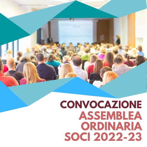 CONVOCAZIONE ASSEMBLEA ORDINARIA