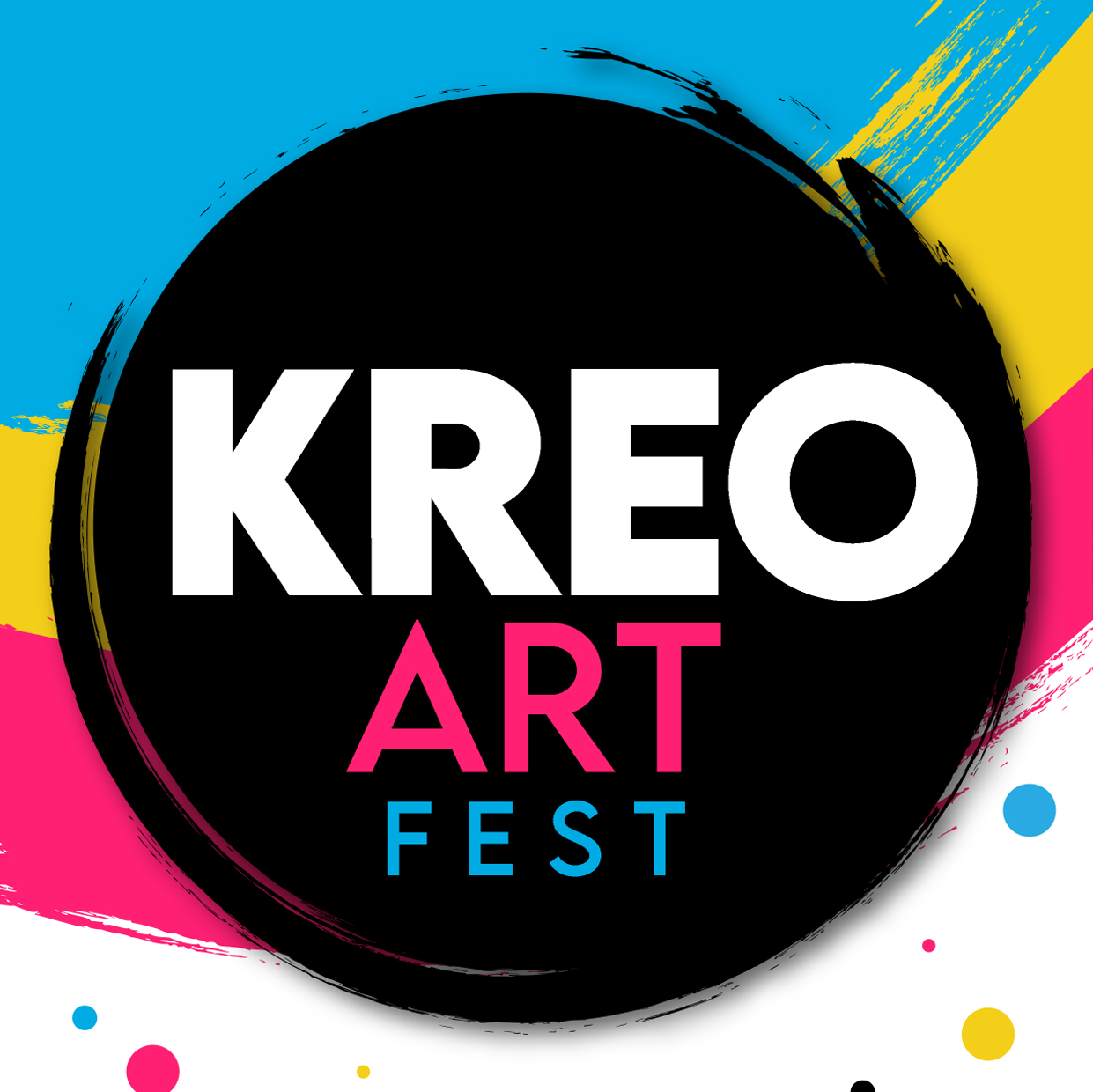 KREO ART FEST 2023 KREO ART FEST 2023