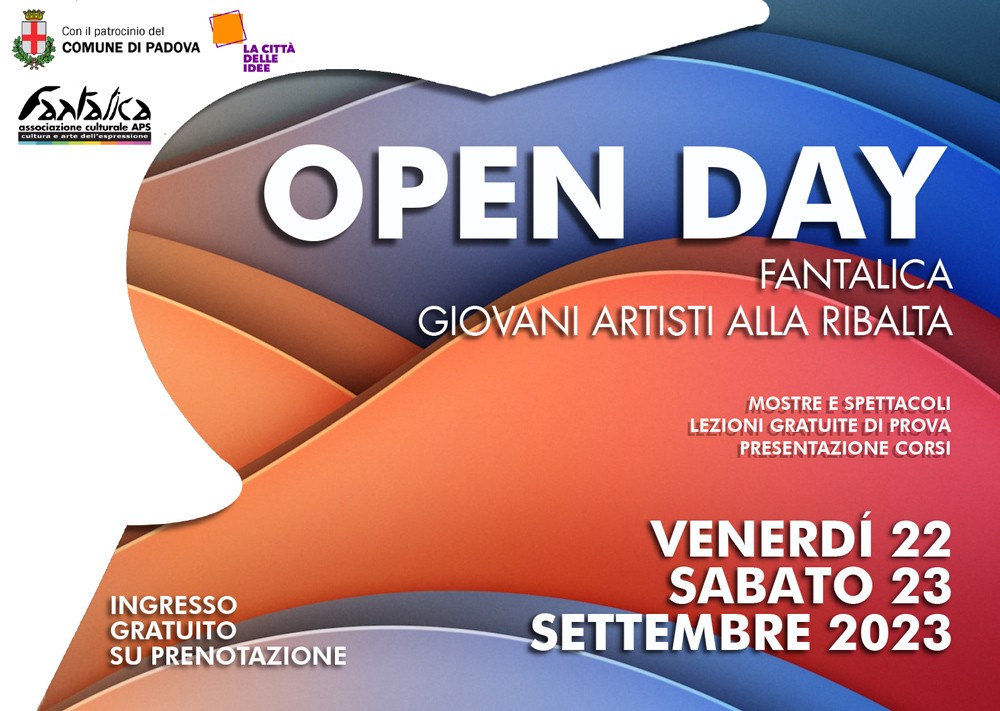 Open Day Fantalica