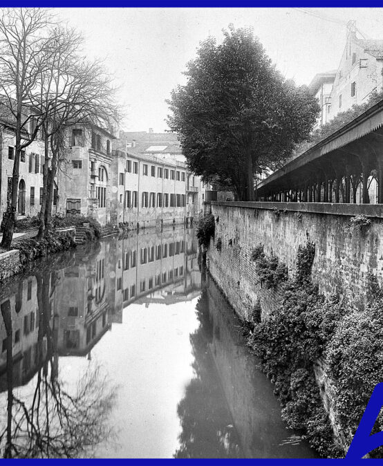 Le antiche Riviere di Padova