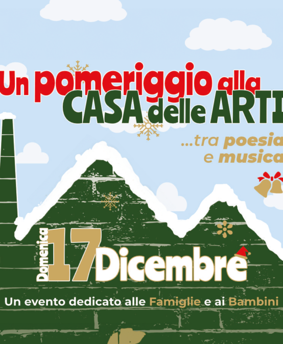 Un Pomeriggio alla Casa delle Arti