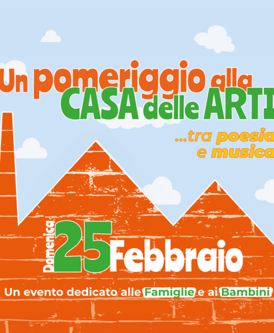 ESTE – Un Pomeriggio alla Casa delle Arti