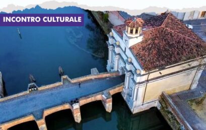 Padova città d’acque – Incontro Culturale