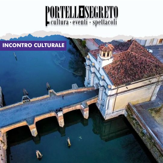 Padova città d’acque – Incontro Culturale