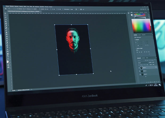 Post-produzione Fotografica