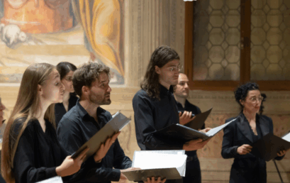 MUSICA E DANZA TRA SACRO E PROFANO – Evento