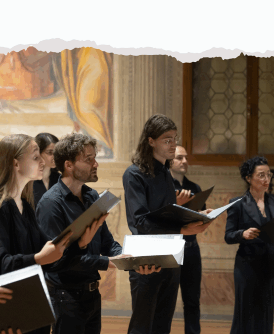 MUSICA E DANZA TRA SACRO E PROFANO – Evento