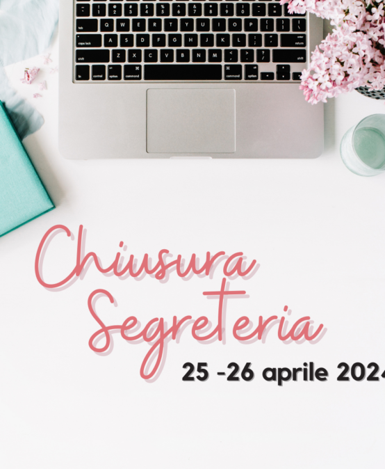 Chiusura Segreteria