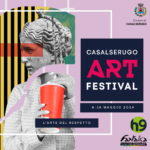 Casalserugo ART FESTIVAL 2024