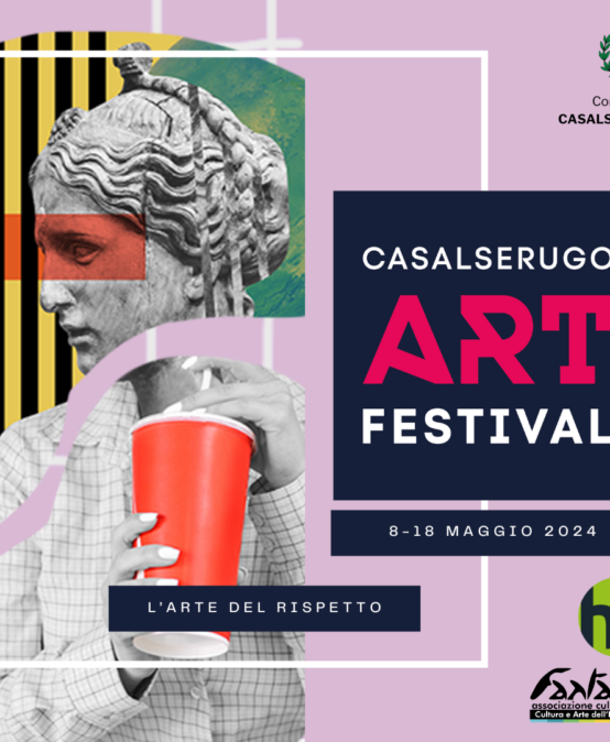 Casalserugo ART FESTIVAL 2024