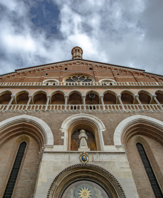BASILICA DI SANT’ANTONIO – Visita Notturna