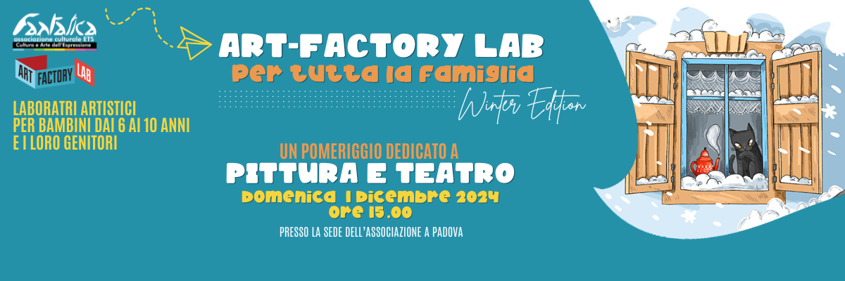 Art Factory Lab - Winter Edition