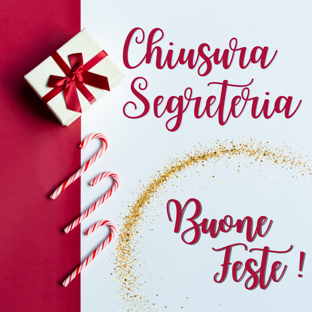 Chiusura Segreteria