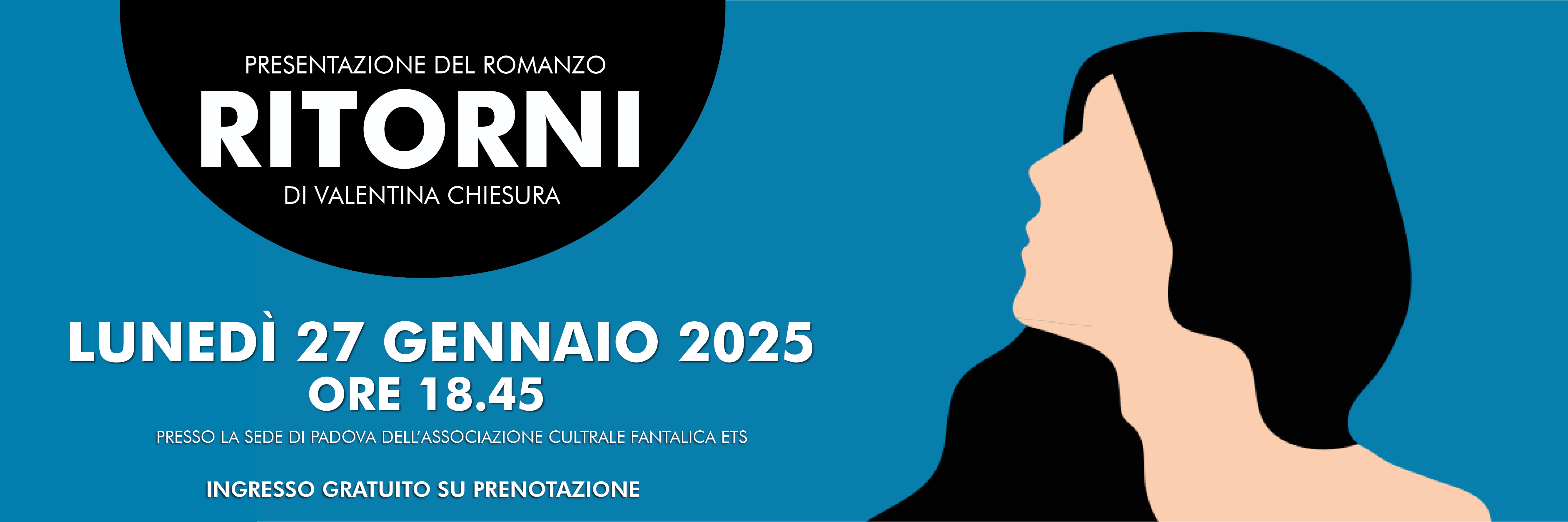 Presentazione Romanzo