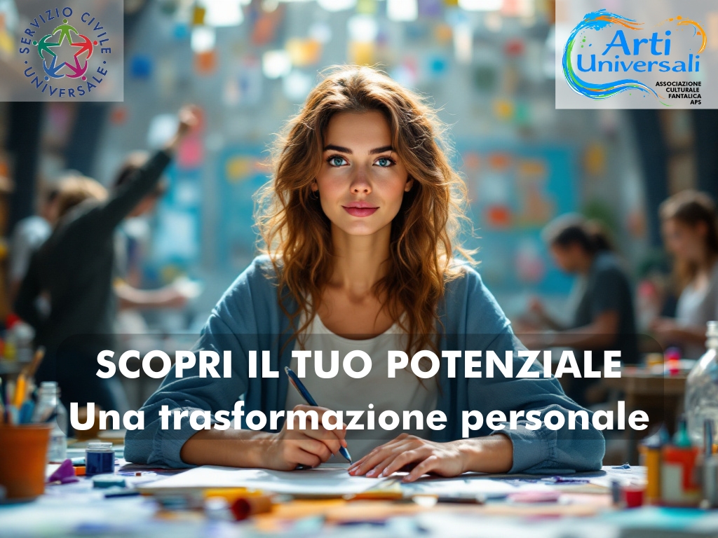 @6-SCOPRI IL TUO POTENZIALE_b Servizio Civile Universale 2025
